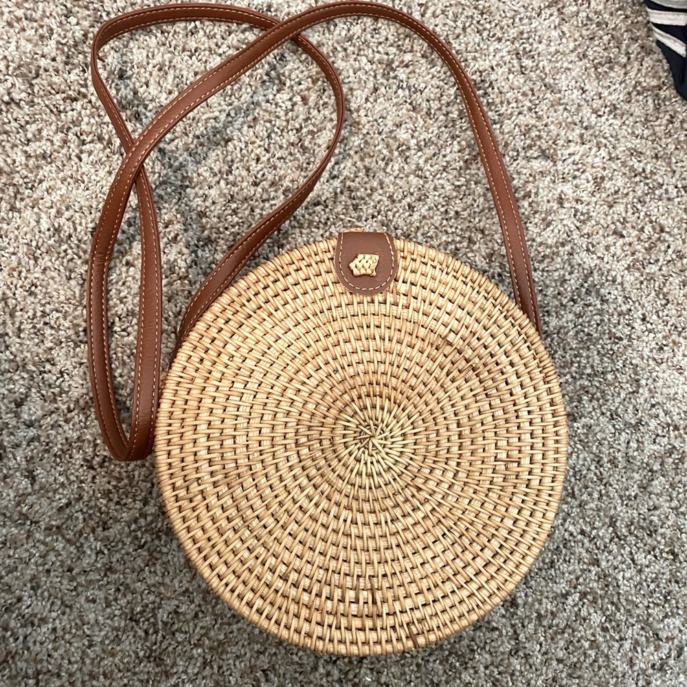 Summer purse